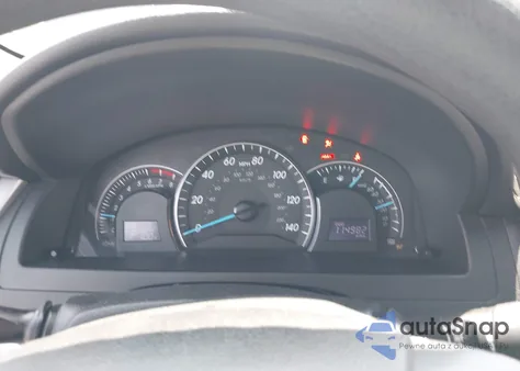 2014 Toyota Camry Le z USA, uszkodzony, nr VIN 4T1BF1FK5EU359541